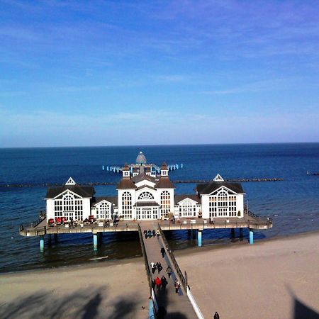 Haus Landseer 215 - a69857 Baabe Exterior foto
