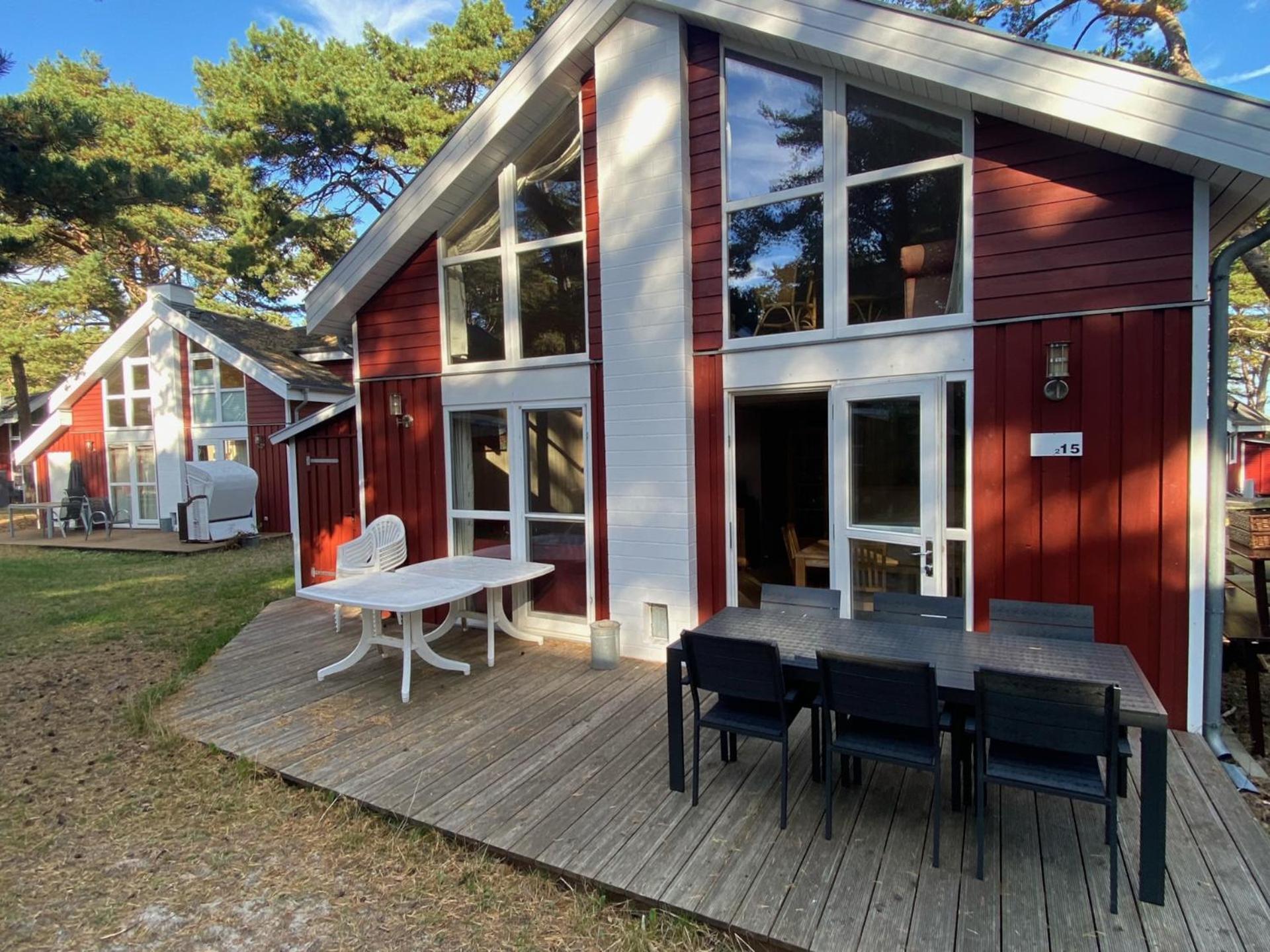Haus Landseer 215 - a69857 Baabe Exterior foto